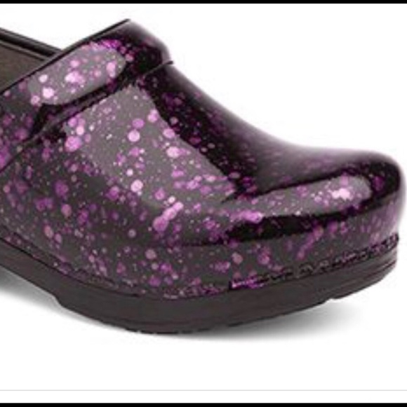 dansko pro xp stapled